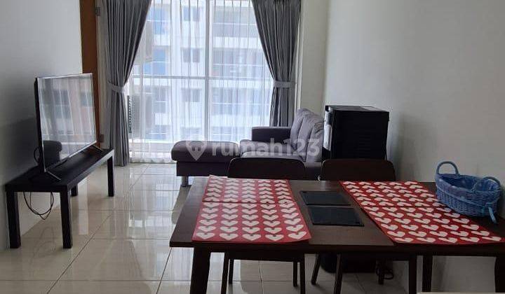 Apartemen Puncak Bukit Golf siap huni 2