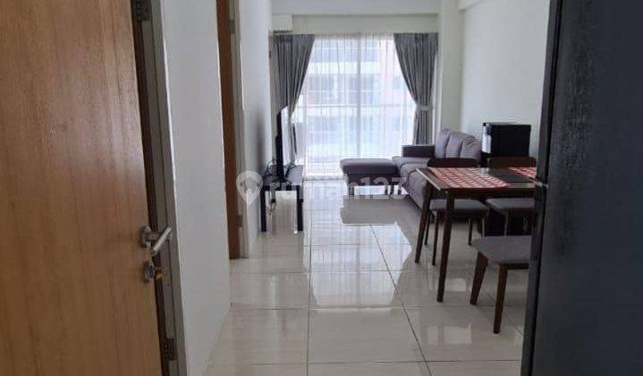 Apartemen Puncak Bukit Golf siap huni 1