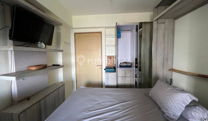 Apartemen Educity Tower Stanford Siap Huni 2