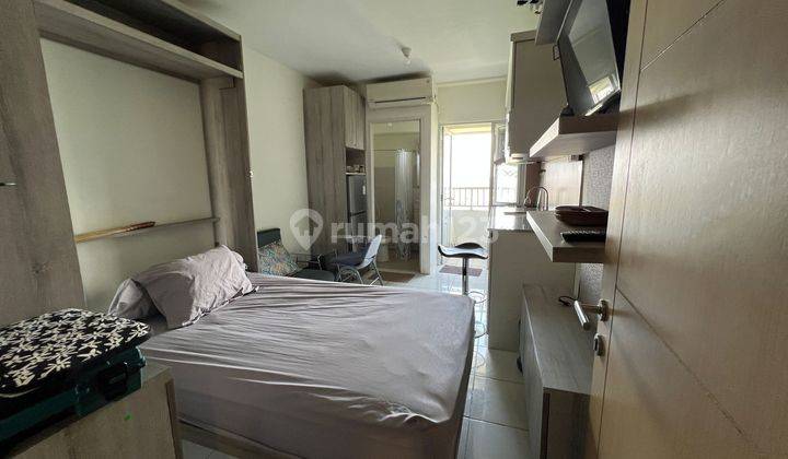 Apartemen Educity Tower Stanford Siap Huni 1