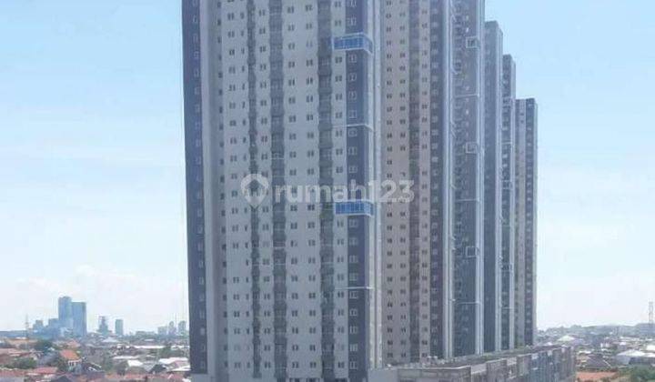 Apartemen Puncak Dharmahusada siap huni 1