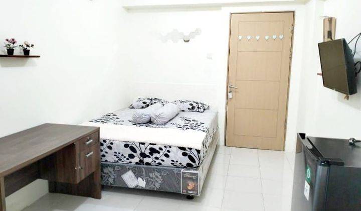 Apartemen Educity Tower Stanford siap huni 2