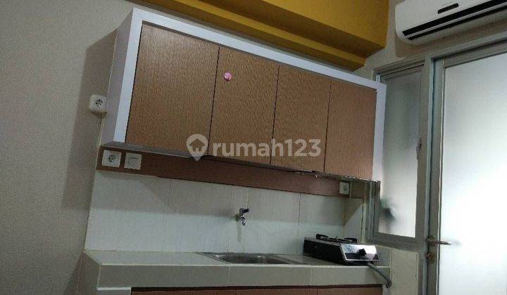 Apartemen Educity Tower Princetone Siap Huni 2