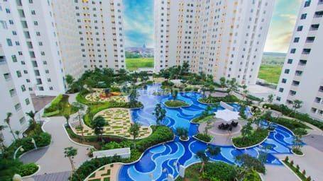 Apartemen Educity Tower Stanford Siap Huni 1