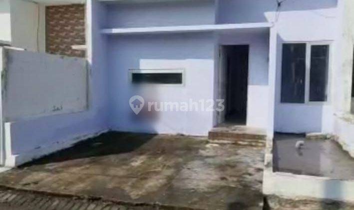 Rumah Alana Hills Menganti Gresik siap huni 1