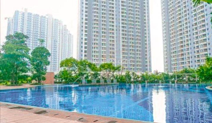 Apartemen Orchard Mansion siap huni 1