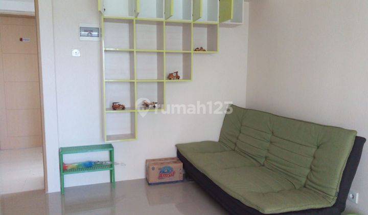 Apartemen Educity Tower Yale 2