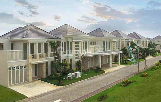 Rumah Grand Pakuwon siap huni 1