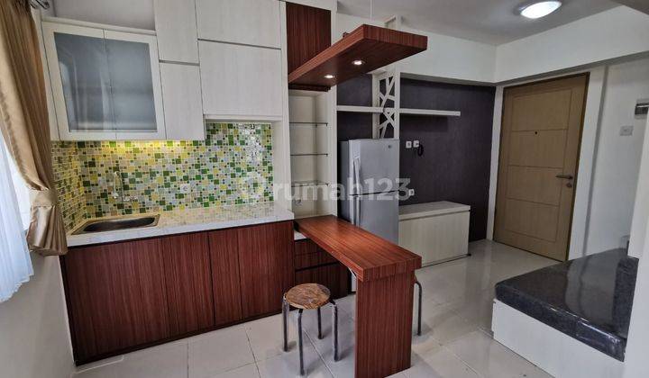 Apartemen Educity Tower Stanford siap huni 1