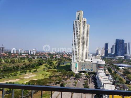 Apartemen Puncak Bukit Golf siap huni 1