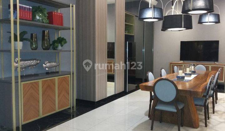 Apartemen Anderson siap masuk 1