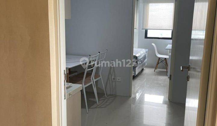 Apartemen Cornell siap masuk 1