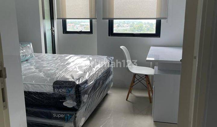 Apartemen Cornell siap masuk 2