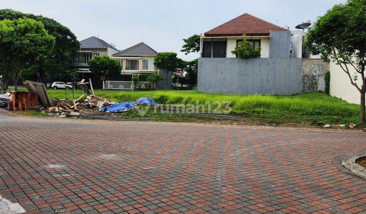 Tanah Waterfront Citraland siap bangun 2