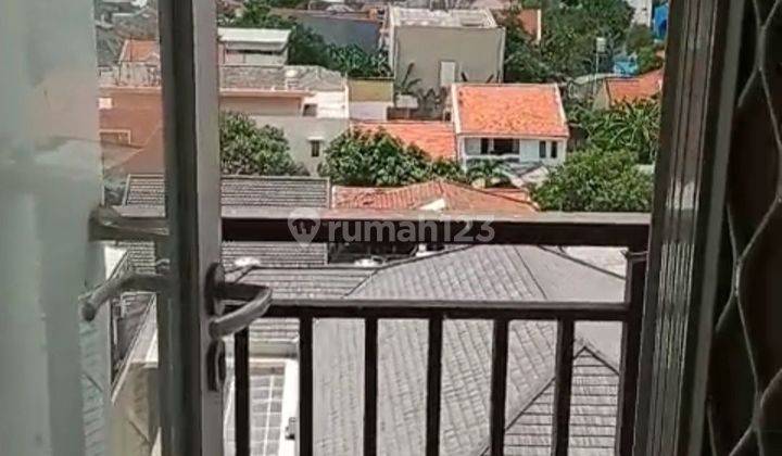 Apartemen Purimas siap huni 2