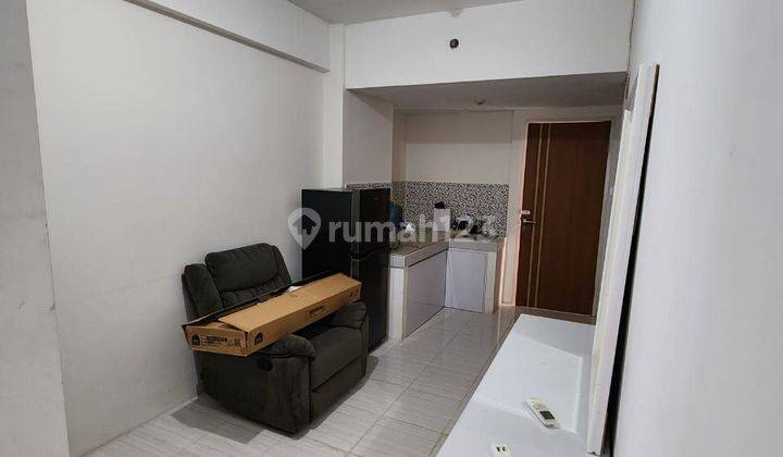 Apartemen Puncak CBD siap huni 1