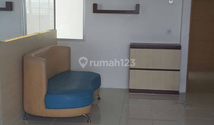 Apartemen Educity Tower Stanford siap huni 2