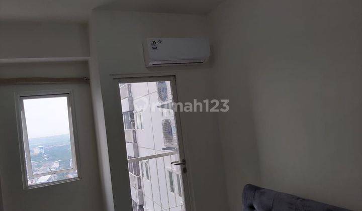 Apartemen Puncak Dharmahusada siap huni 1