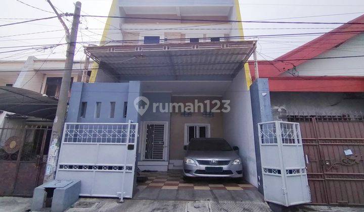 Rumah Lebak Rejo siap huni 1