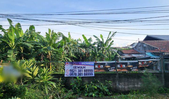 Tanah Gunung Anyar siap bangun 1