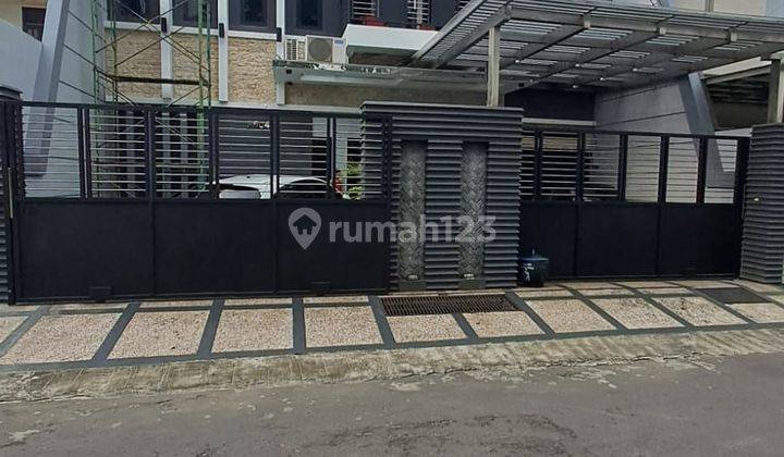 Rumah Kertajaya Indah siap huni 1