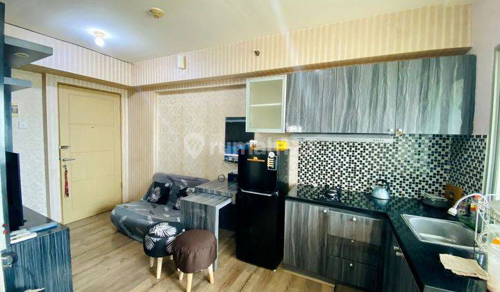 Apartemen Educity Tower Stanford siap huni 2