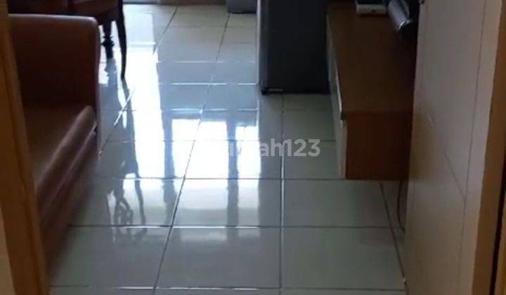 Apartemen Educity Tower Stanford siap huni 1