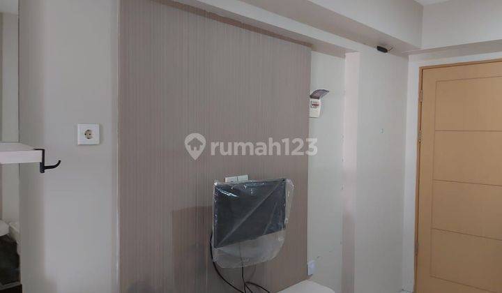 Apartemen Educity Tower Stanford siap huni 1