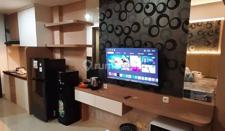 Apartemen Grand Sungkono Lagoon siap huni 1