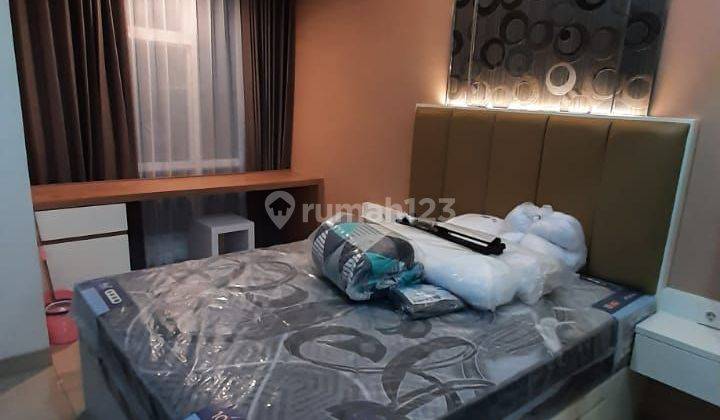 Apartemen Grand Sungkono Lagoon siap huni 1