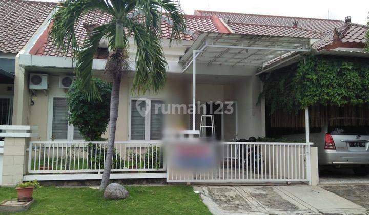 Rumah Purimas Regency siap huni 1