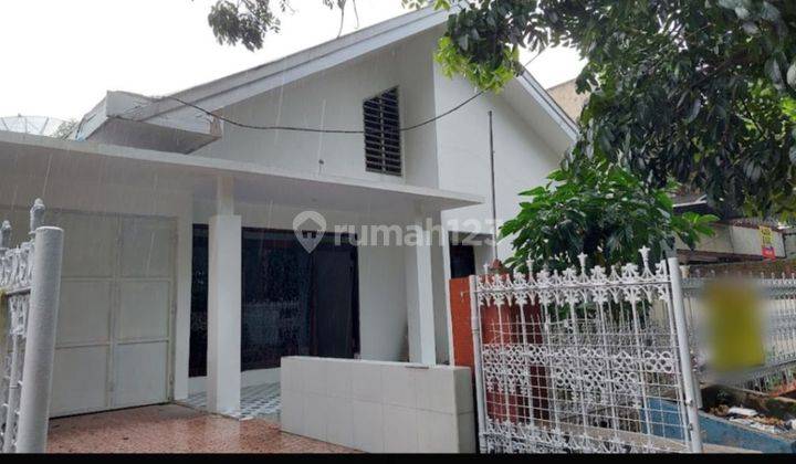 Rumah Ngagel Jaya Utara siap huni 1