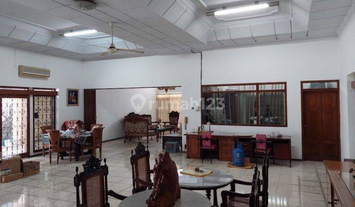 Rumah Diponegoro siap masuk 1