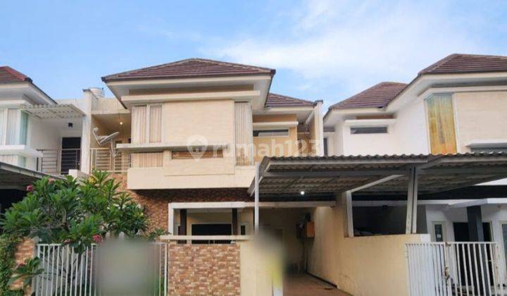 Rumah Taman Rivera Regency siap huni 1