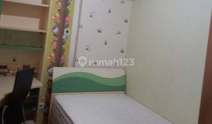 Apartemen Educity Towet Havard siap huni 2