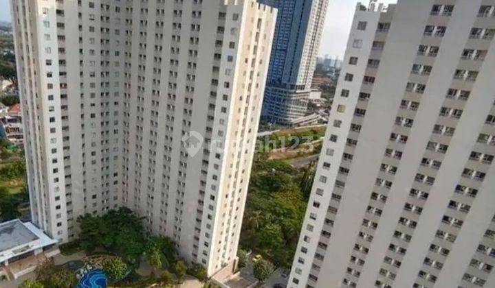 Apartemen Educity Tower Yale siap huni 1