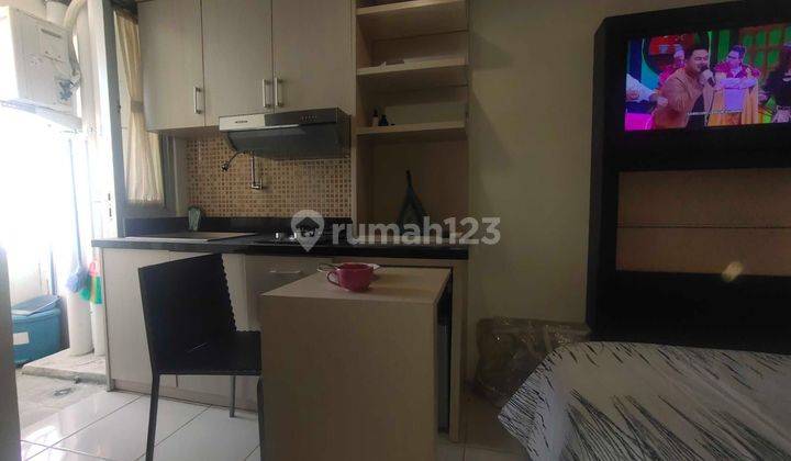 Apartemen Educity Tower Havard siap huni 2