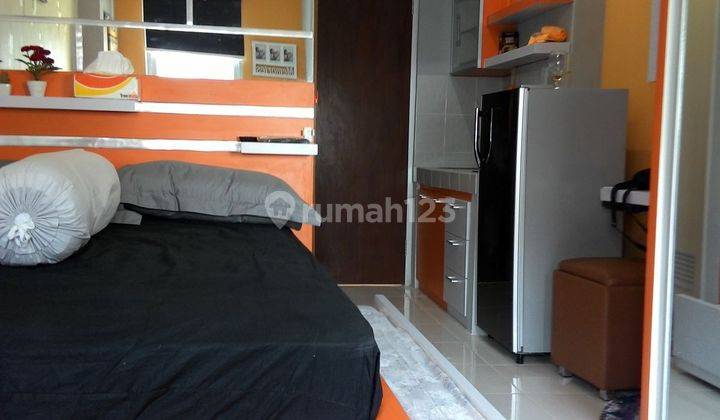 Apartemen Puncak Kertajaya Tower B siap huni 1