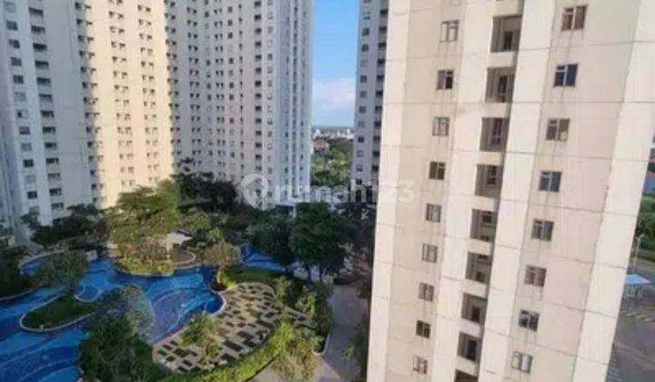 Apartemen Educity Tower Stanford siap huni 1