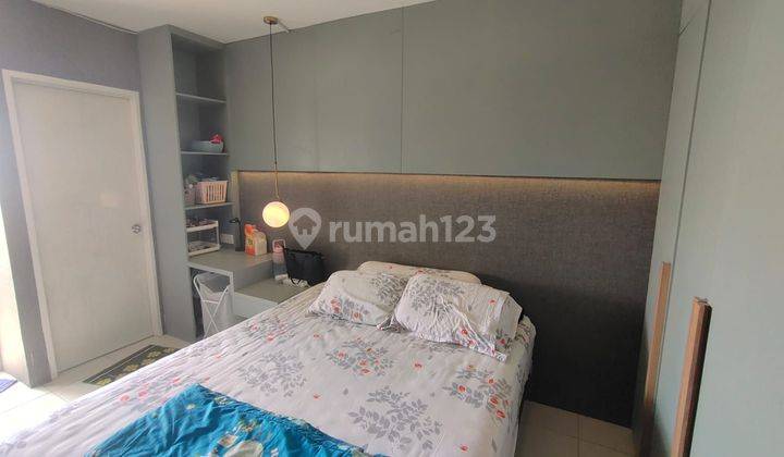 Apartemen Educity Tower Stanford siap huni 1