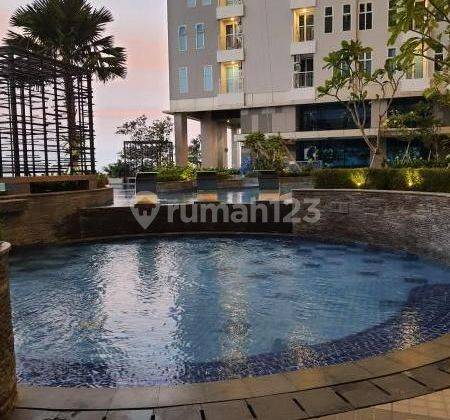 Apartemen East Coast Tower Amor siap huni 1