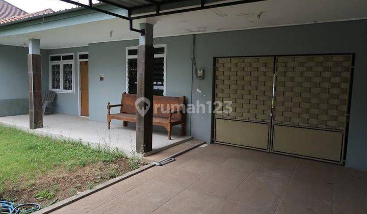 Rumah Gayung Sari Barat siap huni 2