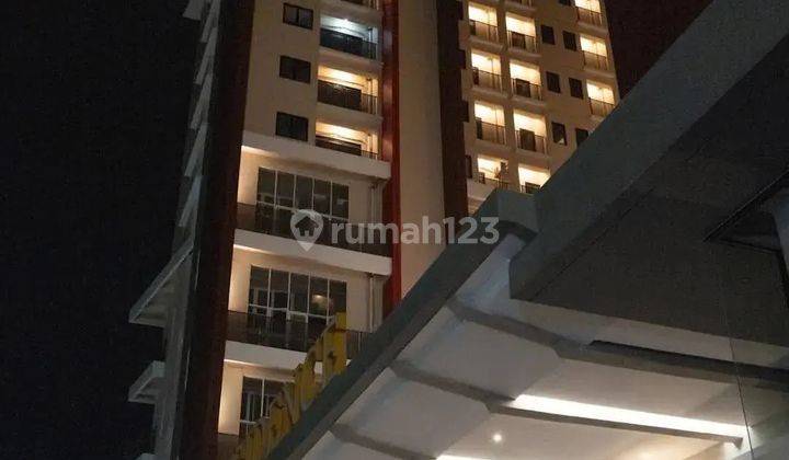 Apartemen Amega Crown siap huni 2