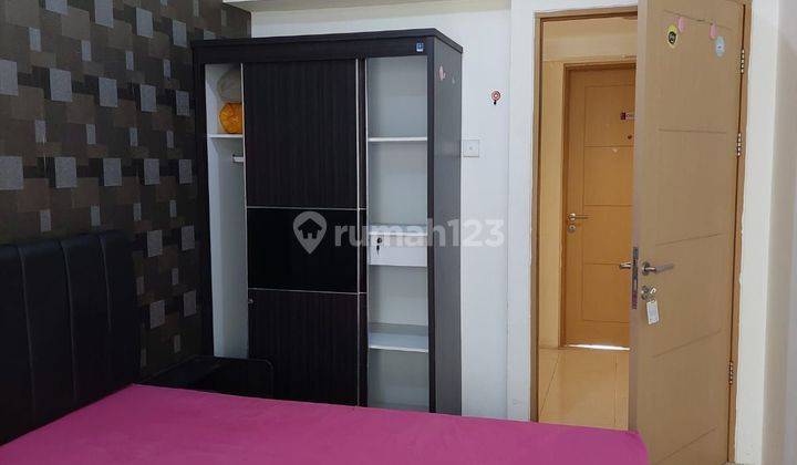 Apartemen Educity Tower Stanford siap huni 1