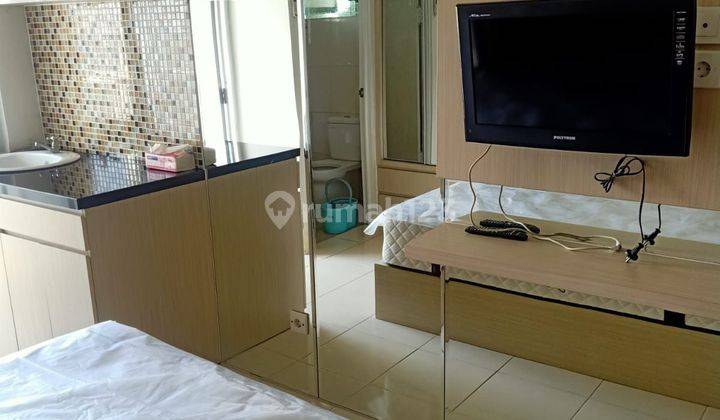 Apartemen Educity Tower Yale siap huni 1