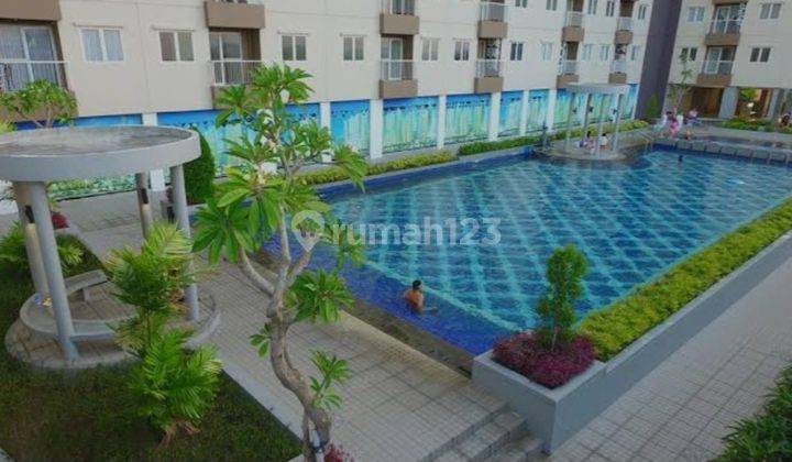 Apartemen Puncak Dharmahusada siap huni 1