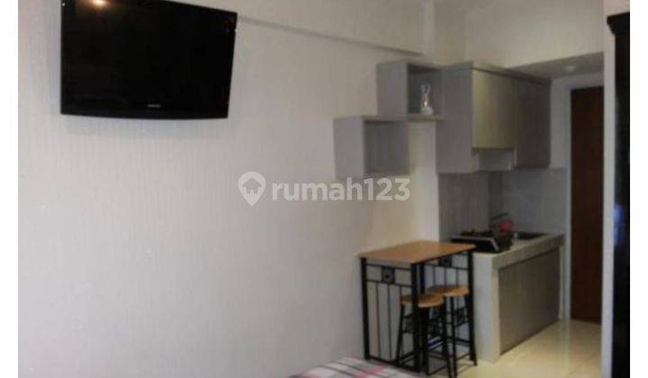 Apartemen Puncak Kertajaya siap huni 1