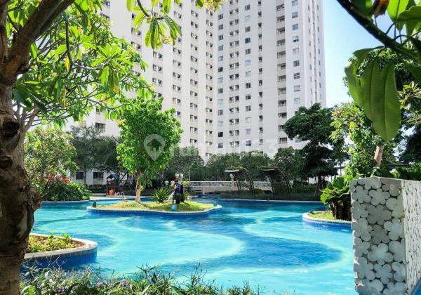 Apartemen Educity Tower Havard siap huni 1