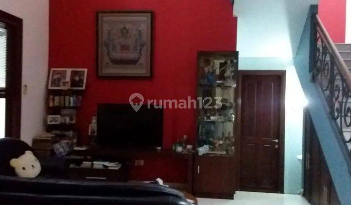 Rumah Wisata Bukit Mas Cluster Madrid siap huni 2