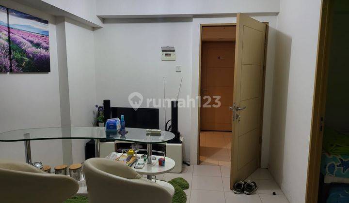 Apartemen Educity Tower Havard siap huni 1